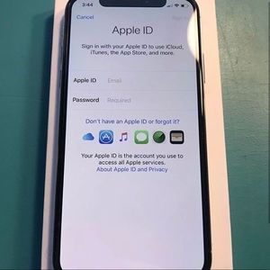 Apple IPhone x ( 264 gb )